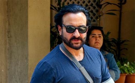 Saif Ali Khan